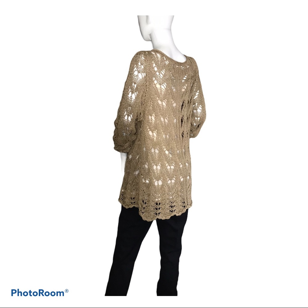 Moth sweater - Picture 3 of 9